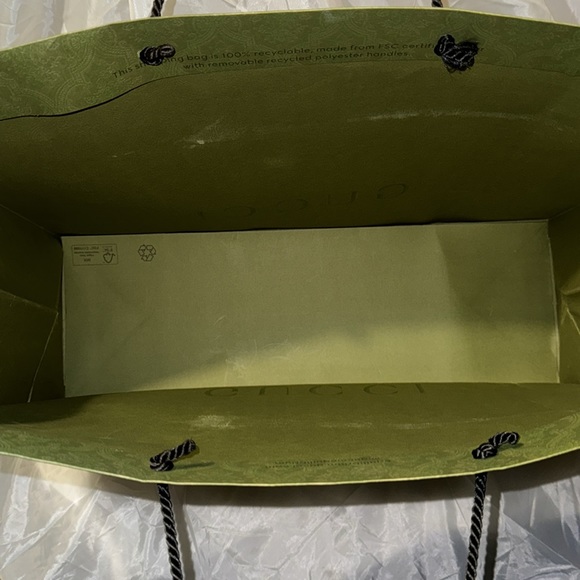 Gucci shopping bag XL - Picture 10 of 10